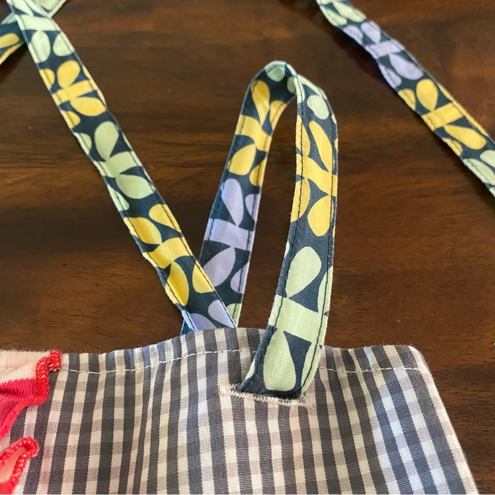 Matilda Jane Tiered Raffle Ticket Ellie Dress - Picture 5 of 13